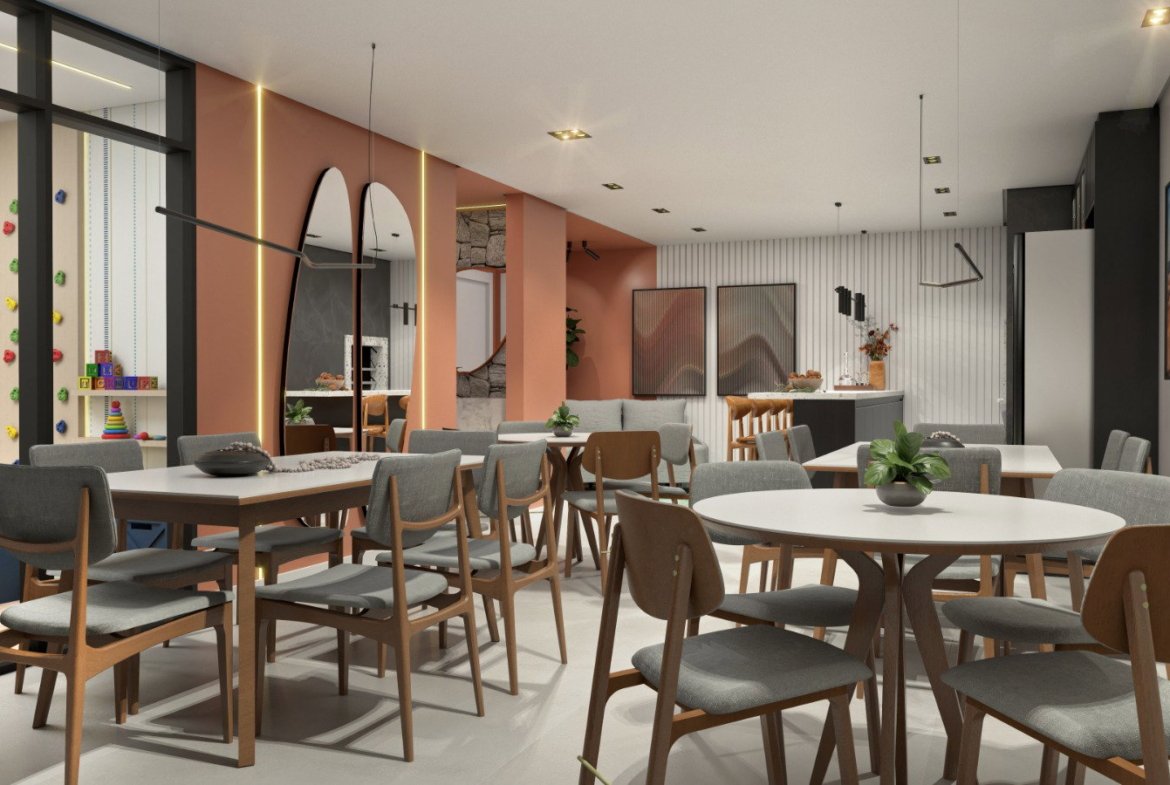 Apartamento no Dallas Residence em Navegantes (SC) | DINAMIZE