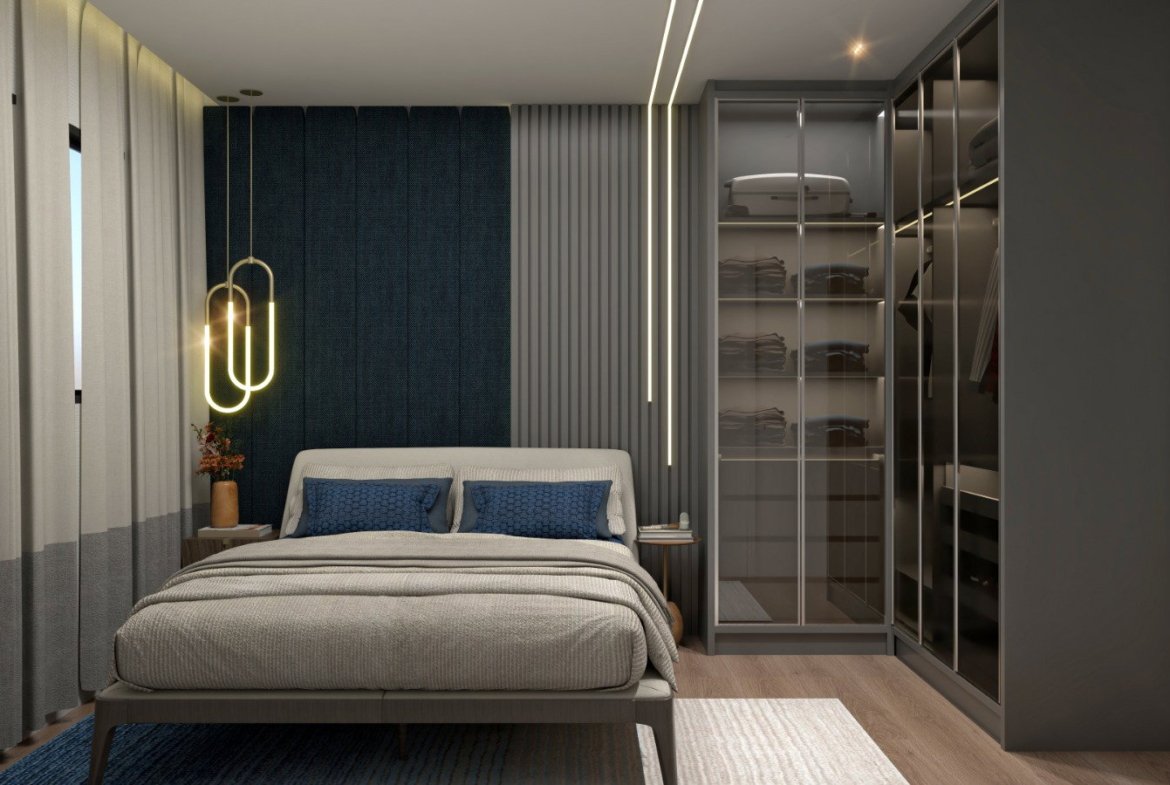 Apartamento no Dallas Residence em Navegantes (SC) | DINAMIZE
