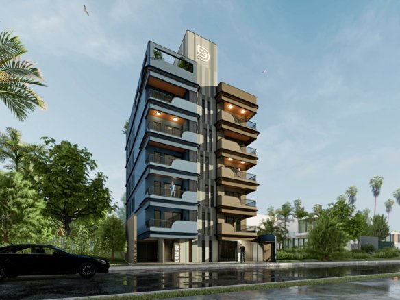 Apartamento no Lumini Residence em Navegantes (SC) | DINAMIZE