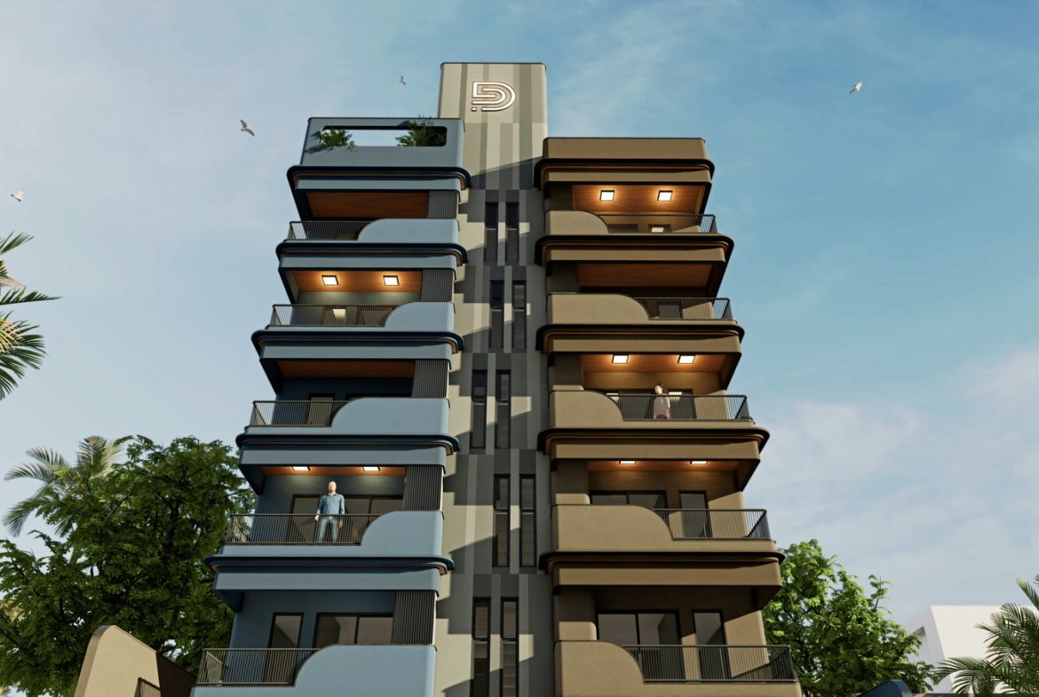 Apartamento no Lumini Residence em Navegantes (SC) | DINAMIZE