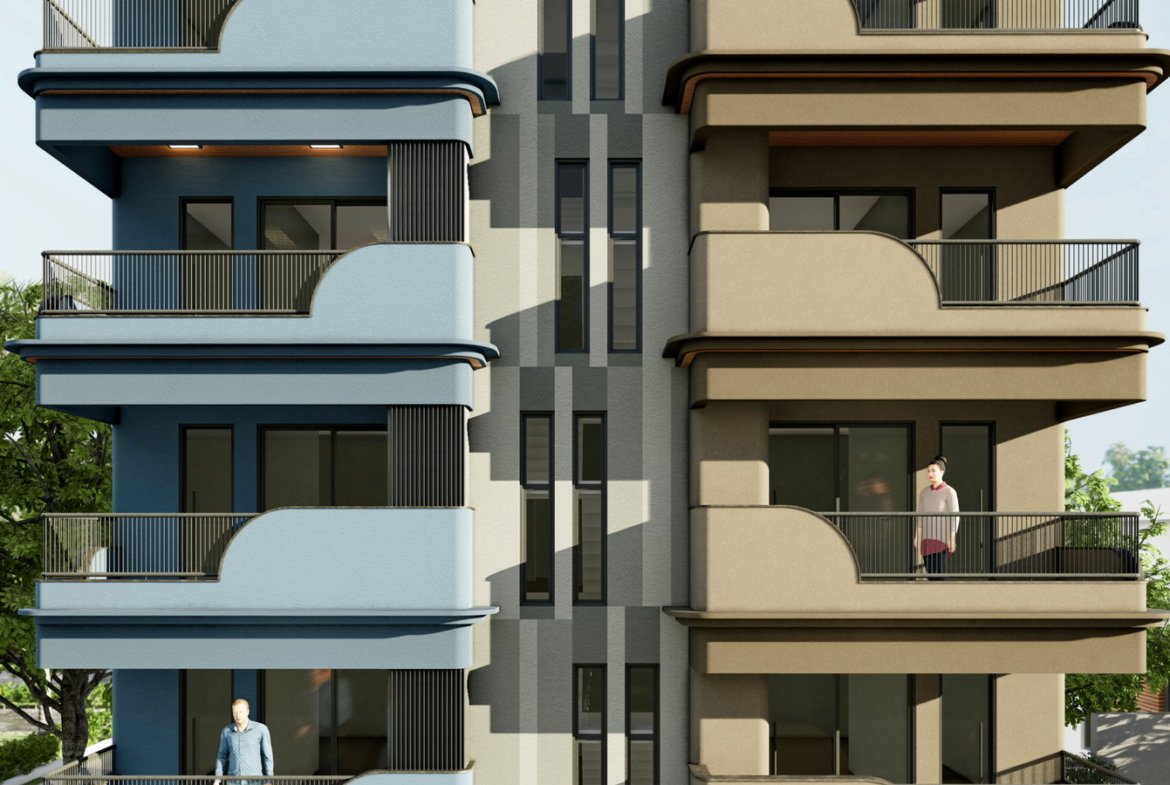 Apartamento no Lumini Residence em Navegantes (SC) | DINAMIZE
