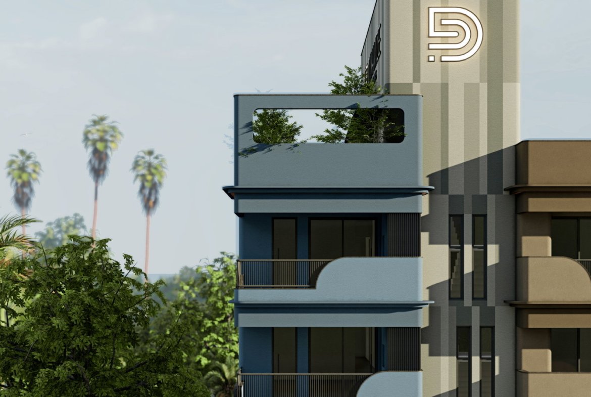 Apartamento no Lumini Residence em Navegantes (SC) | DINAMIZE