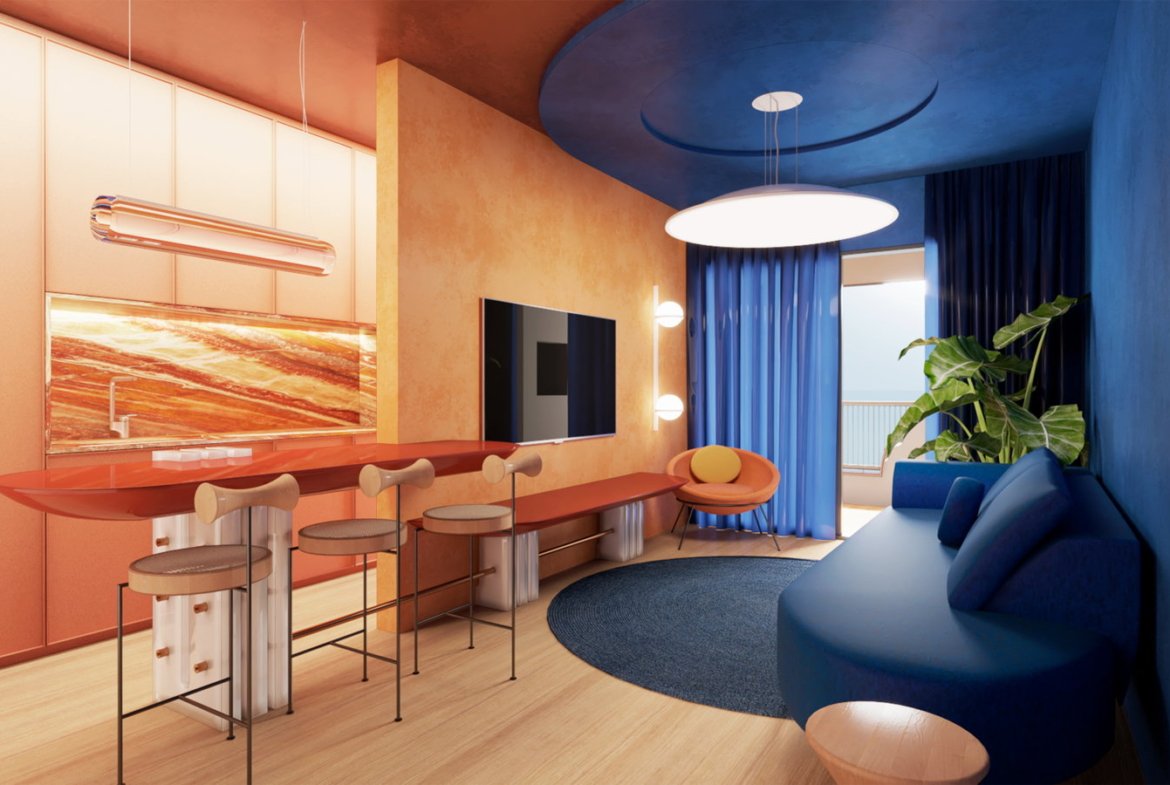 Apartamento no Lumini Residence em Navegantes (SC) | DINAMIZE