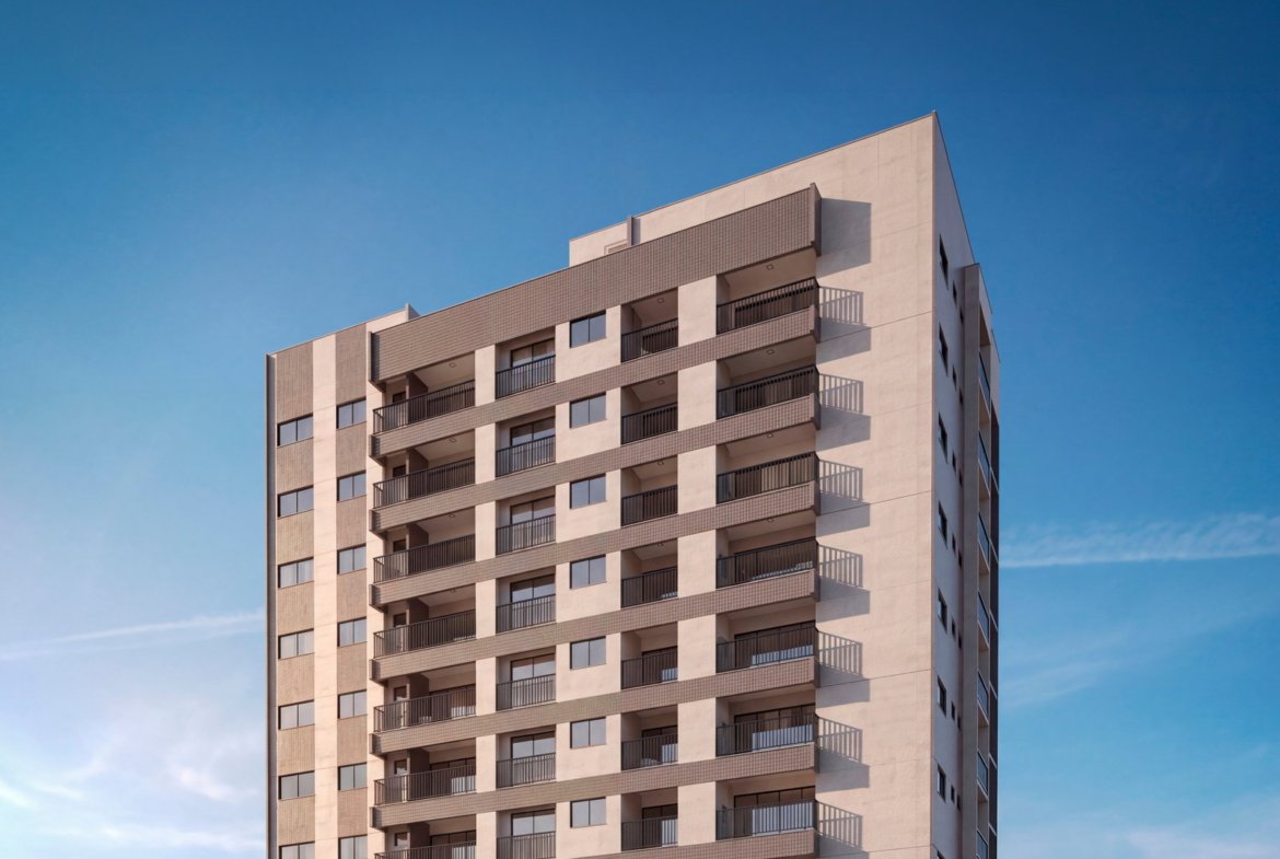 Apartamento no Seattle Residence em Navegantes (SC) | DINAMIZE
