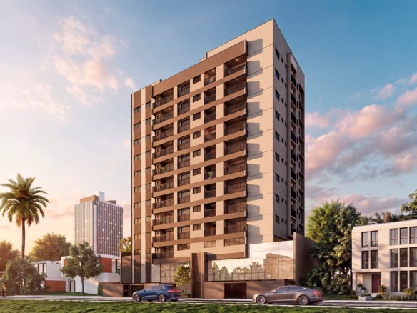 Apartamento no Seattle Residence em Navegantes (SC) | DINAMIZE