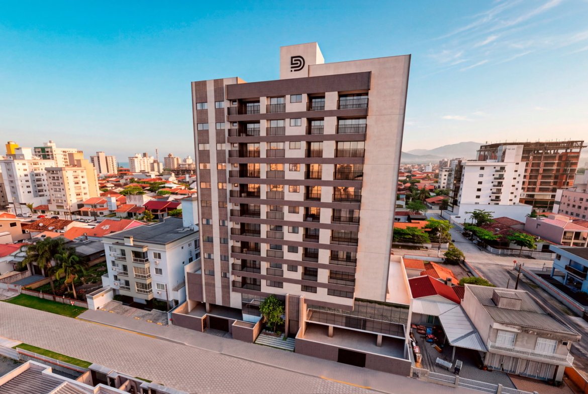 Apartamento no Seattle Residence em Navegantes (SC) | DINAMIZE