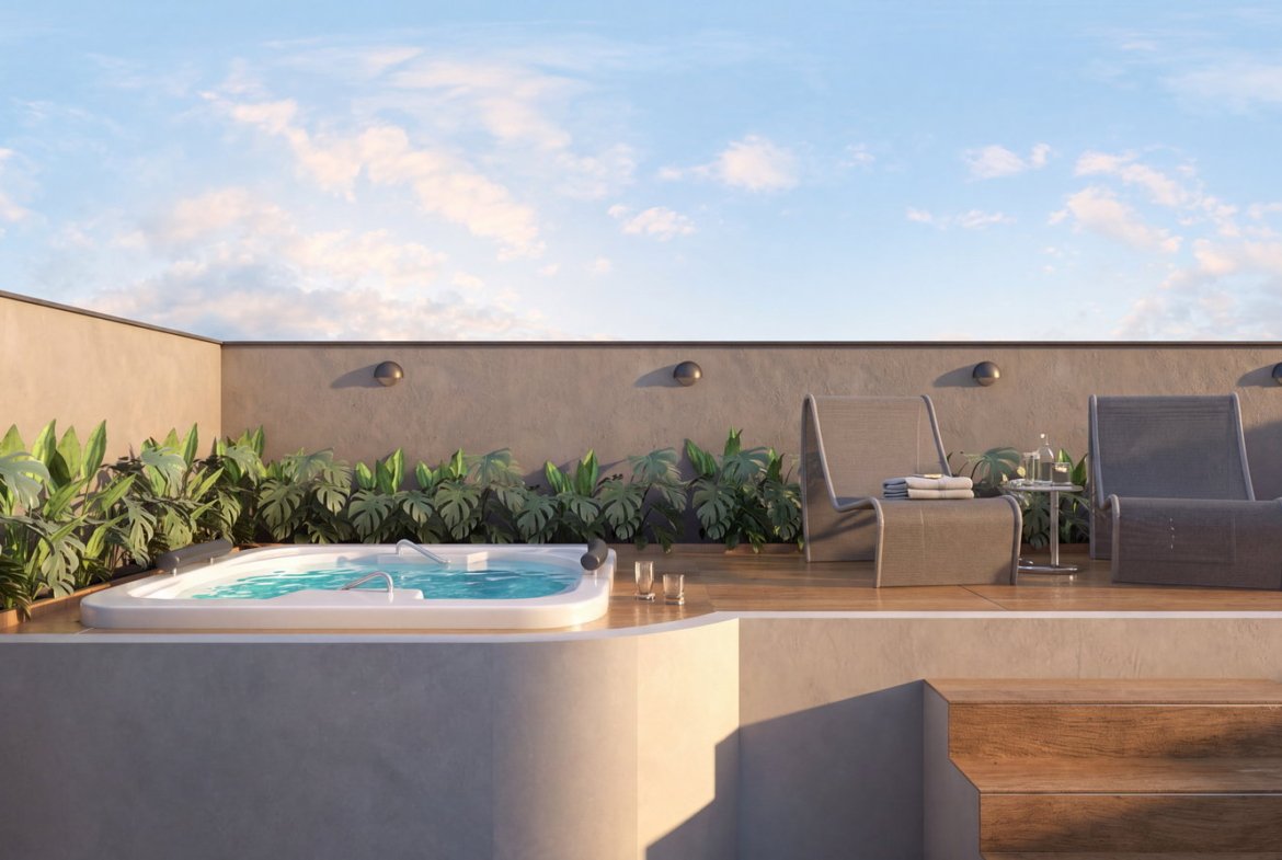 Apartamento no Seattle Residence em Navegantes (SC) | DINAMIZE