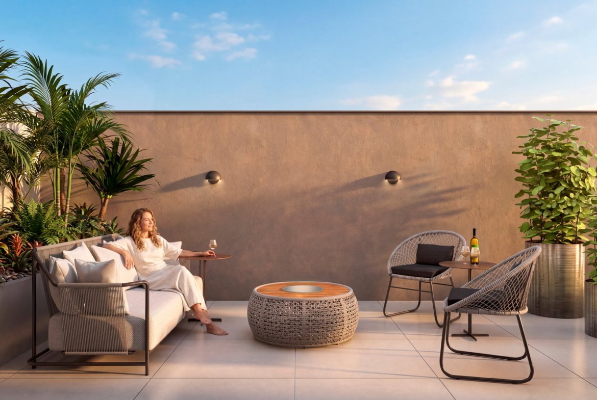 Apartamento no Seattle Residence em Navegantes (SC) | DINAMIZE