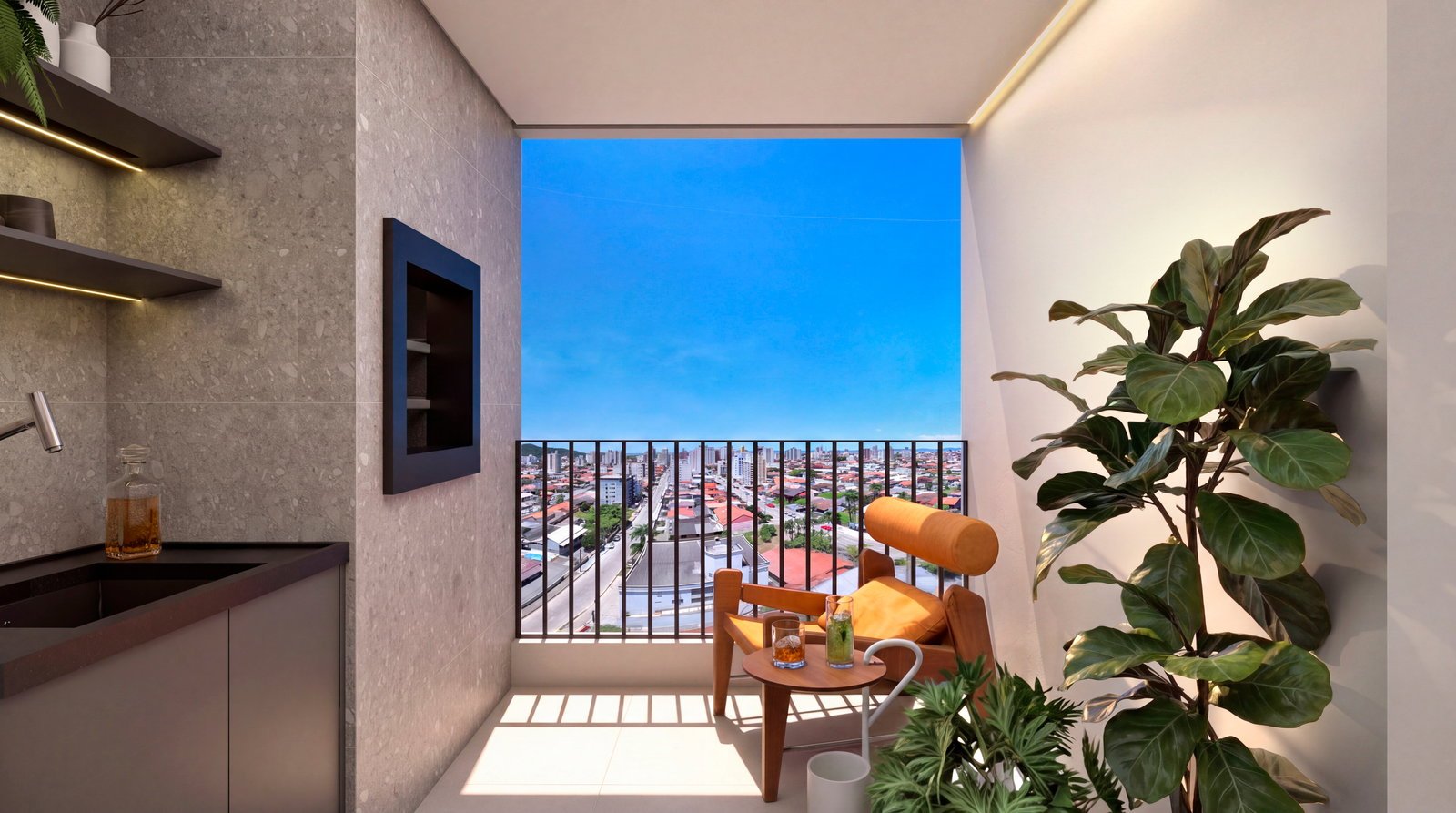 aplat-dinamize-seattle-tipo-05 Apartamento no Seattle Residence em Navegantes (SC) | DINAMIZE