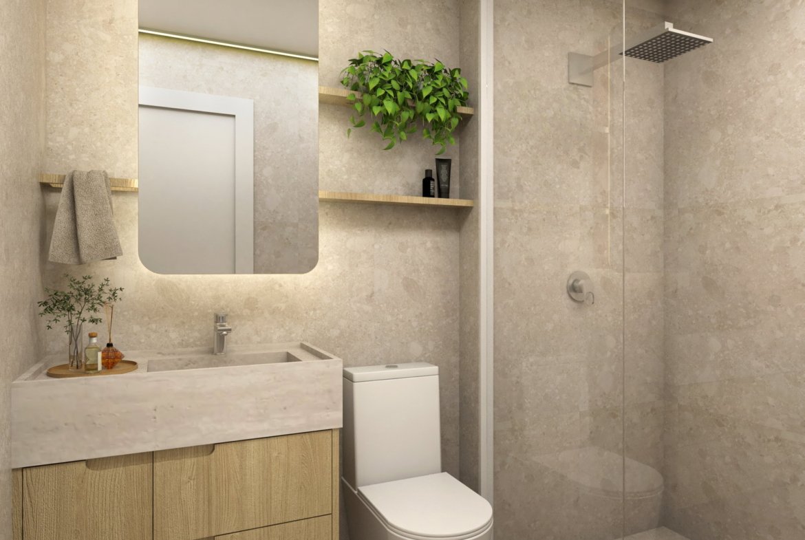 Apartamento no Infinity Residence em Navegantes (SC) | EFC