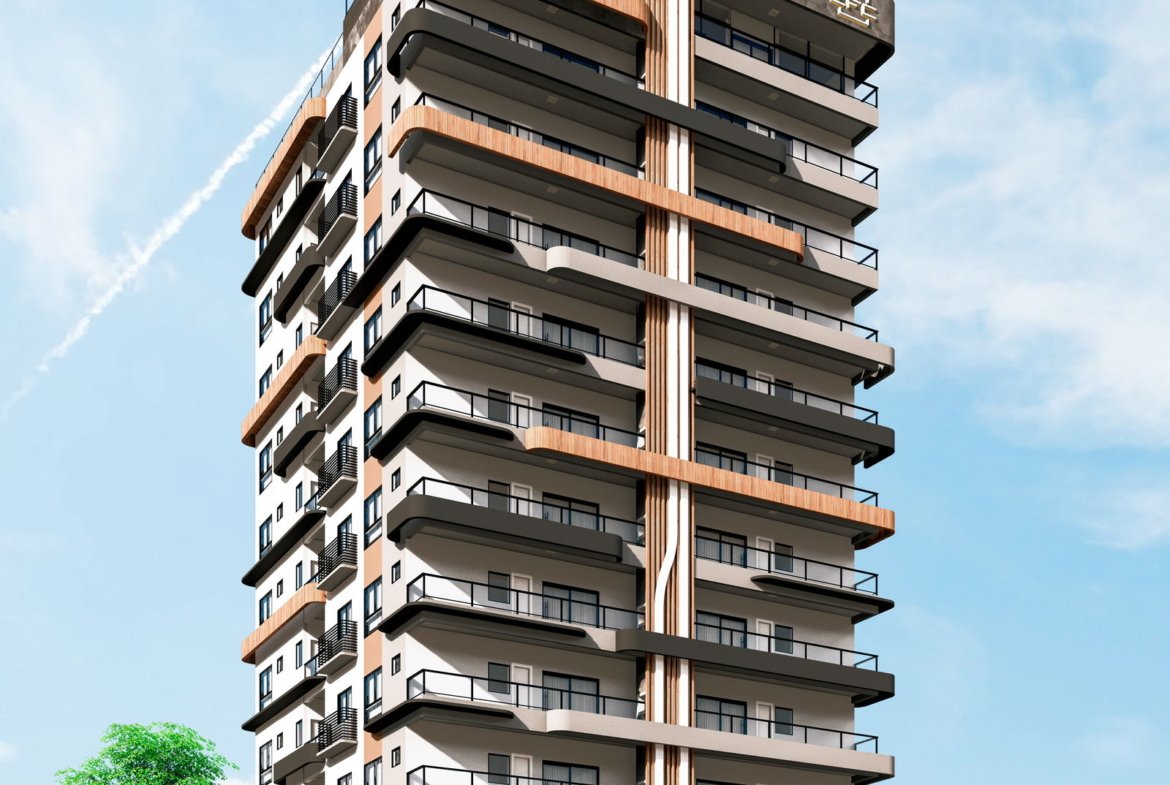Apartamento no Infinity Residence em Navegantes (SC) | EFC