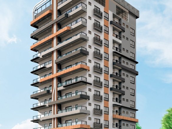 Apartamento no Infinity Residence em Navegantes (SC) | EFC