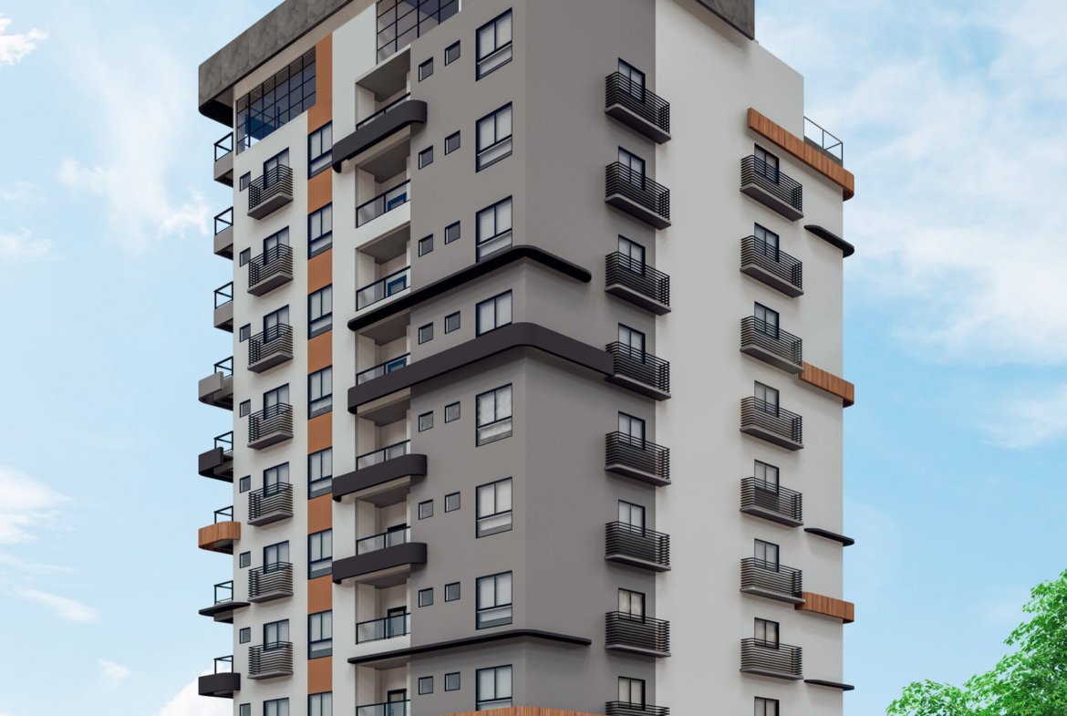 Apartamento no Infinity Residence em Navegantes (SC) | EFC