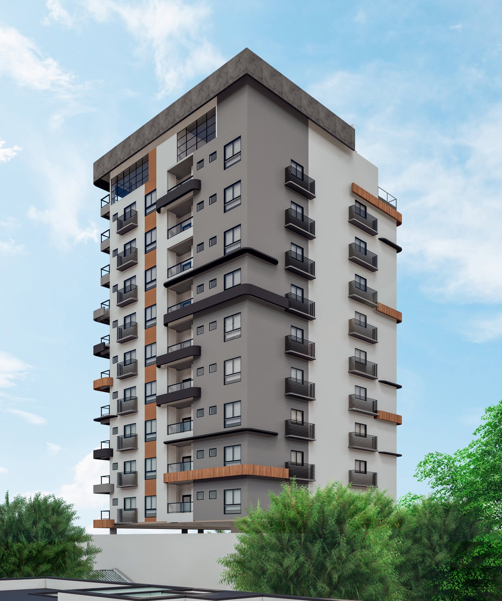 aplat-efc-infinity-fachada-03 Apartamento no Infinity Residence em Navegantes (SC) | EFC