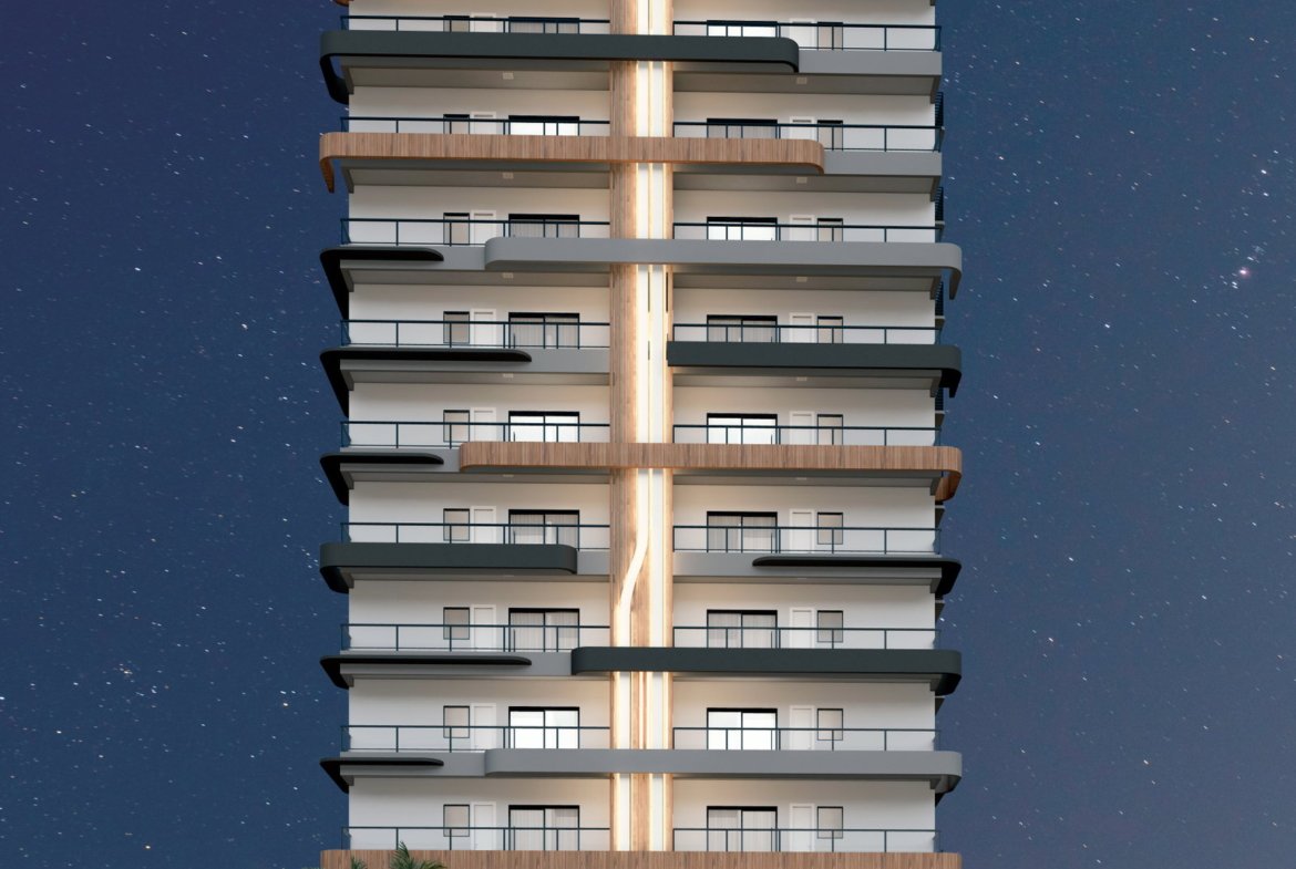 Apartamento no Infinity Residence em Navegantes (SC) | EFC