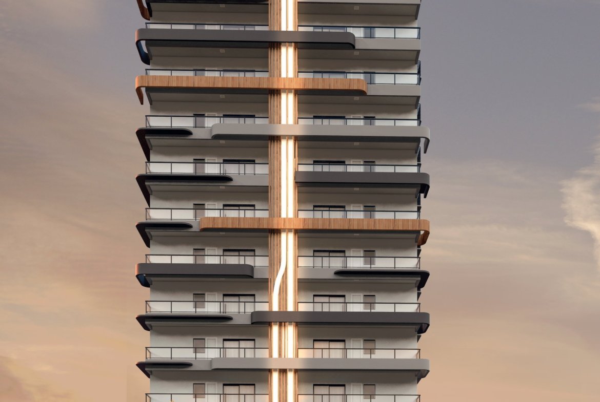 Apartamento no Infinity Residence em Navegantes (SC) | EFC