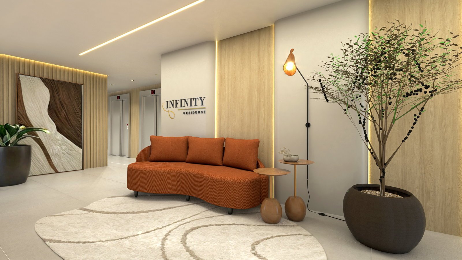 aplat-efc-infinity-hall-01 Apartamento no Infinity Residence em Navegantes (SC) | EFC