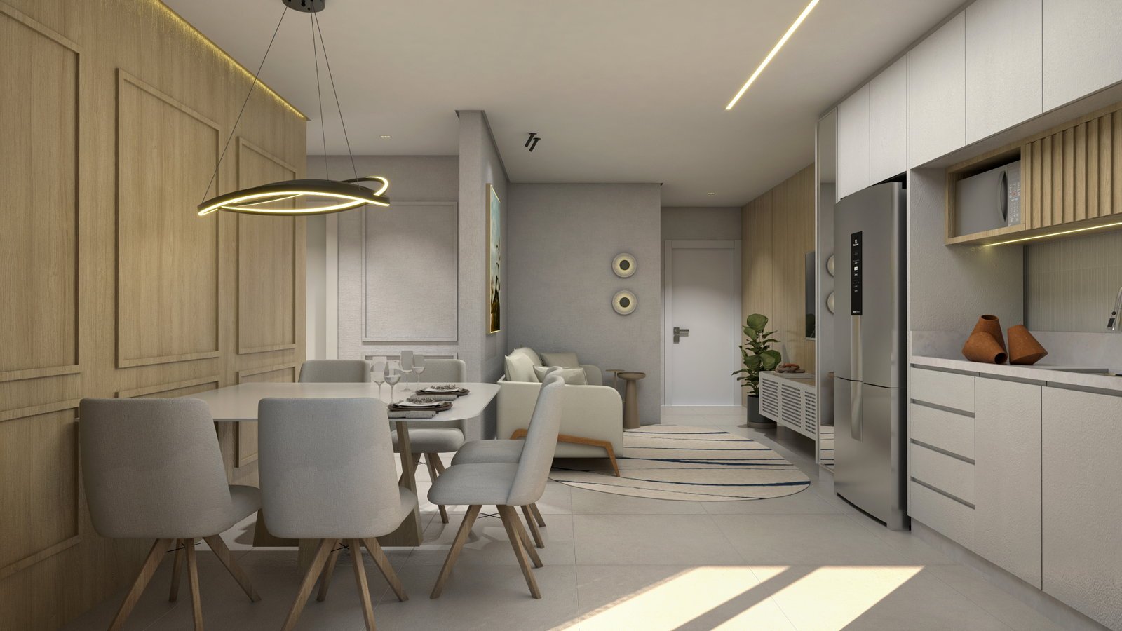 aplat-efc-infinity-living-02 Apartamento no Infinity Residence em Navegantes (SC) | EFC