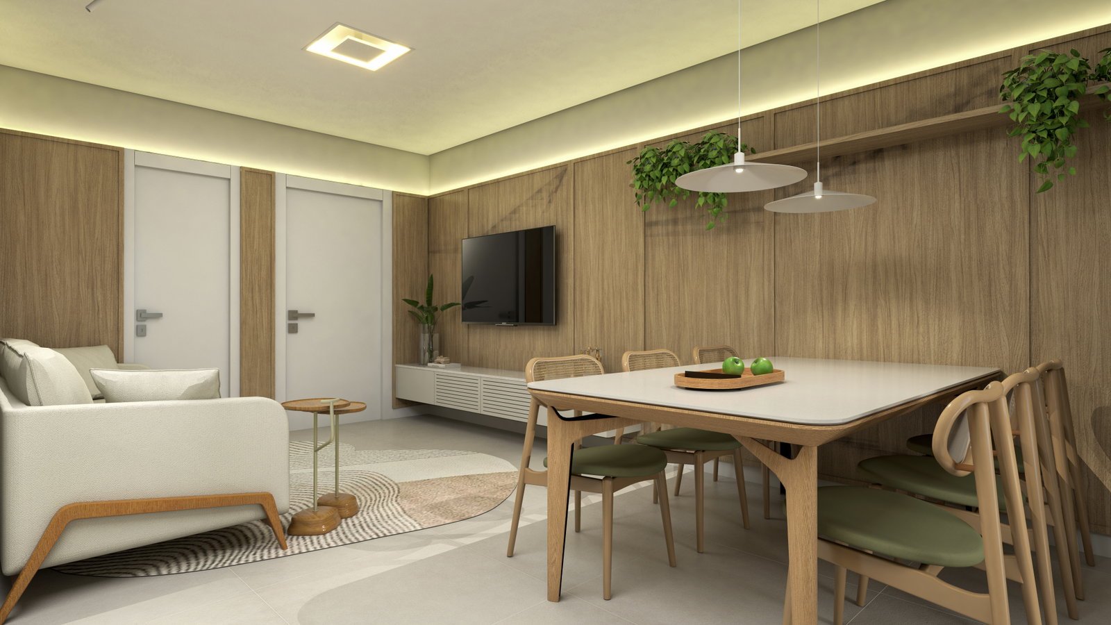 aplat-efc-infinity-living-03-01 Apartamento no Infinity Residence em Navegantes (SC) | EFC