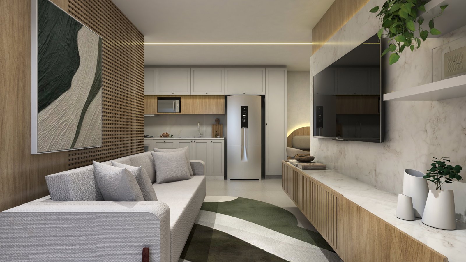 aplat-efc-infinity-living-04-02 Apartamento no Infinity Residence em Navegantes (SC) | EFC