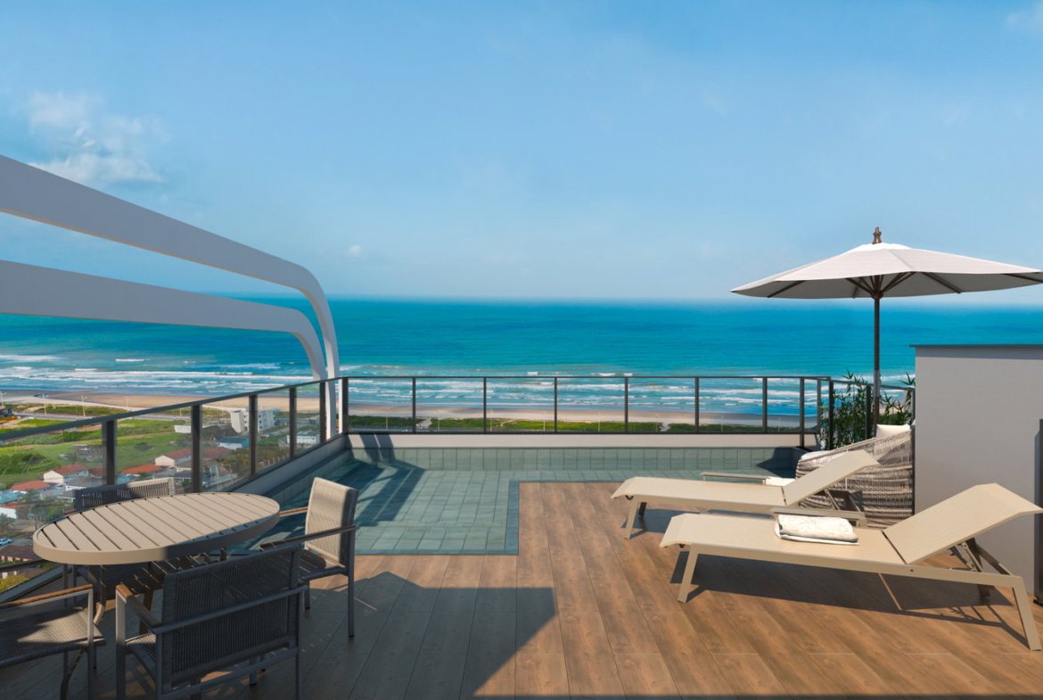 Apartamento no Infinity Residence em Navegantes (SC) | EFC