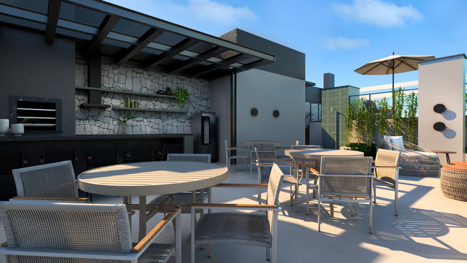 aplat-efc-infinity-rooftop-01 Apartamento no Infinity Residence em Navegantes (SC) | EFC