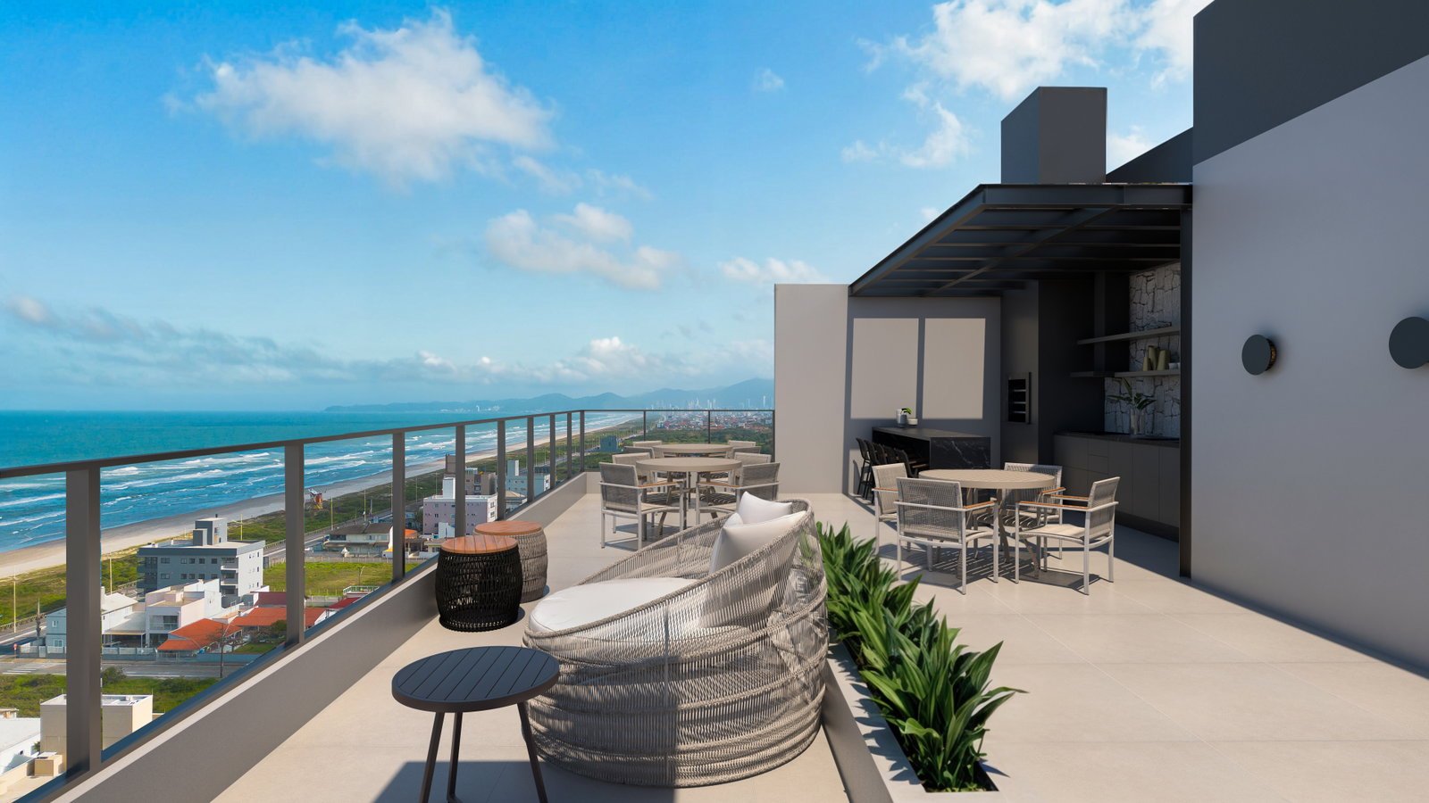 aplat-efc-infinity-rooftop-03 Apartamento no Infinity Residence em Navegantes (SC) | EFC