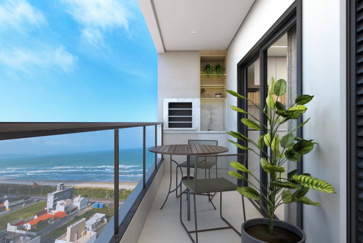 Apartamento no Infinity Residence em Navegantes (SC) | EFC