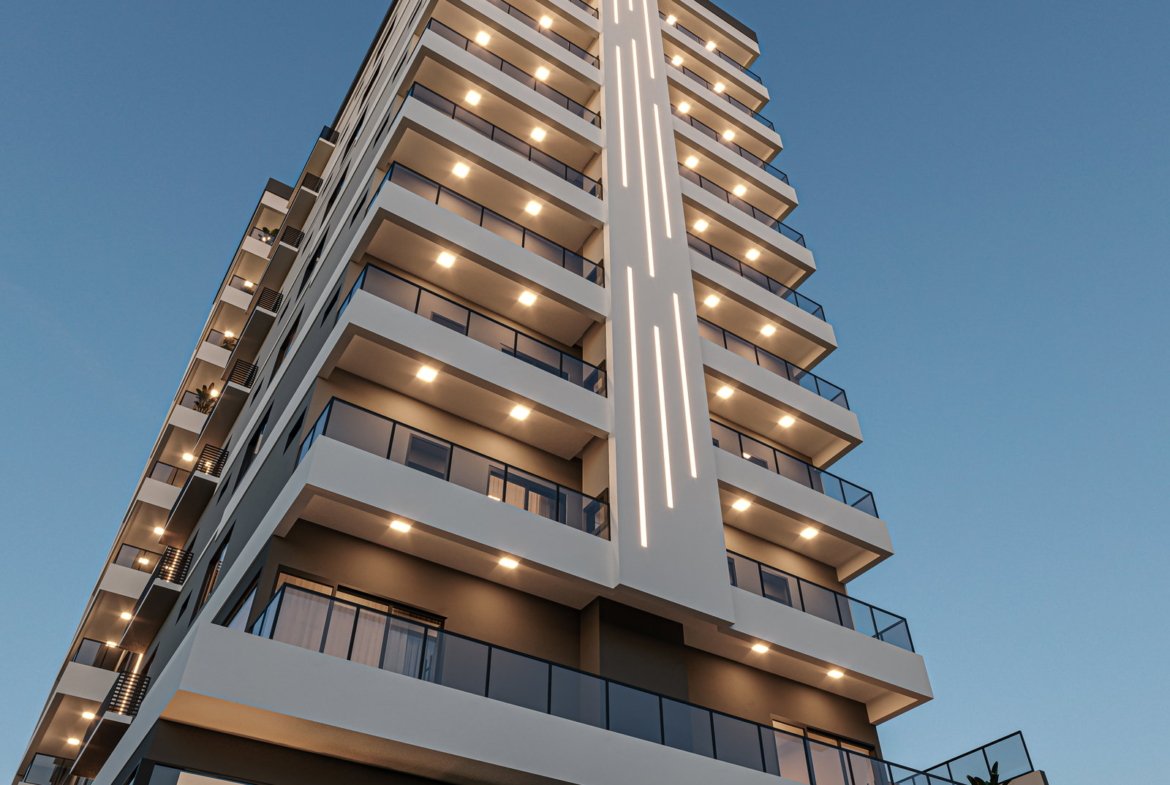 Apartamento no Mont Blanc Residence em Navegantes (SC) | EFC