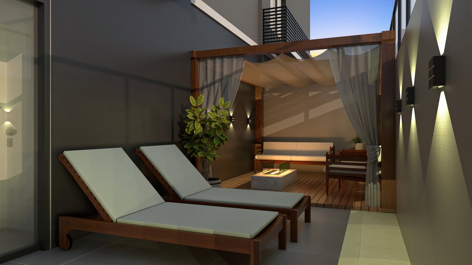Apartamento no Mont Blanc Residence em Navegantes (SC) | EFC