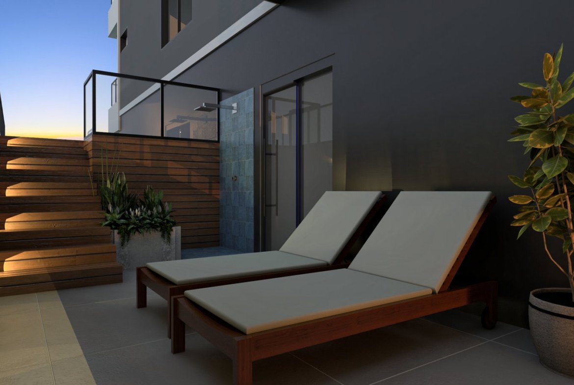 Apartamento no Mont Blanc Residence em Navegantes (SC) | EFC
