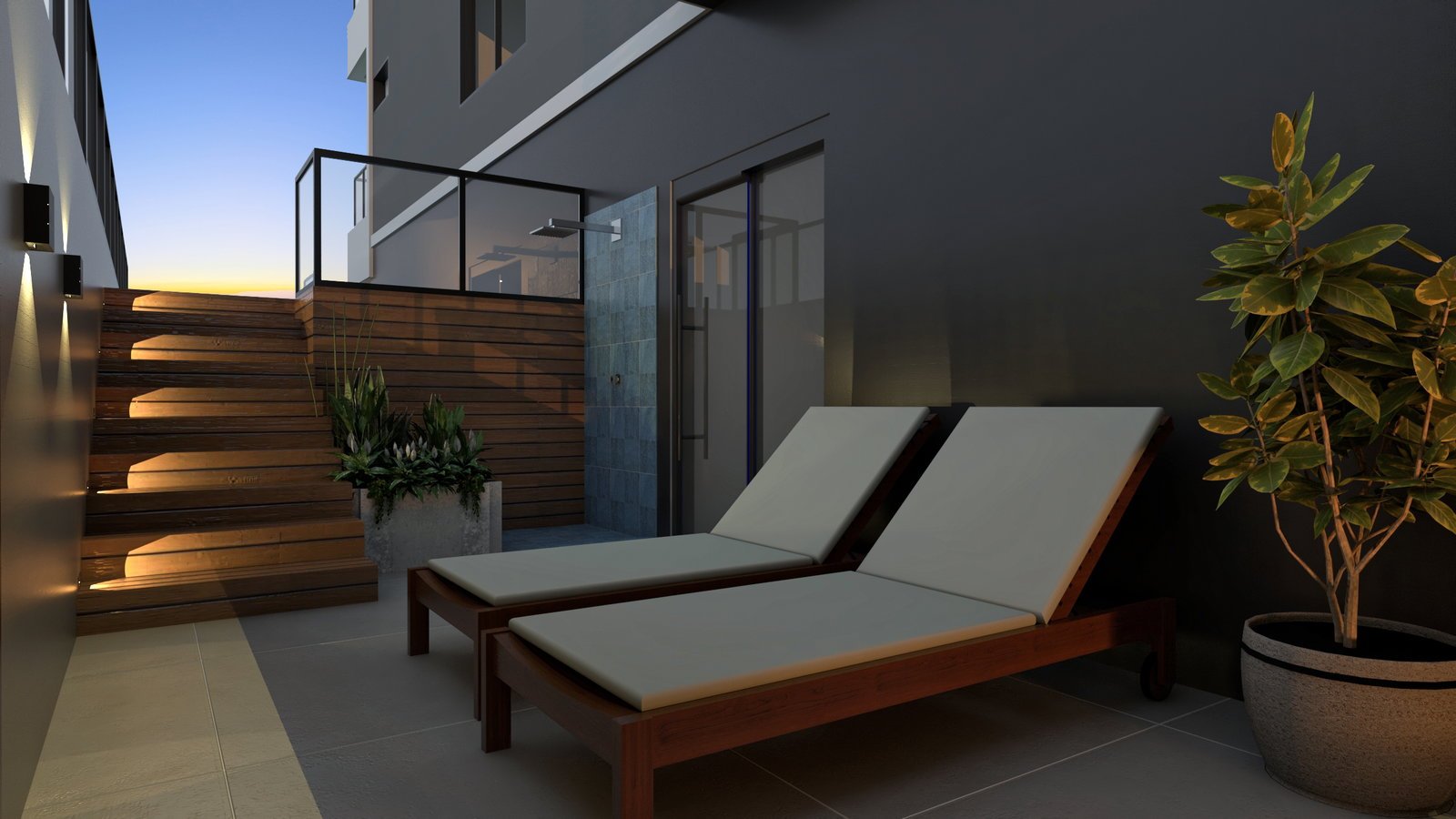 Apartamento no Mont Blanc Residence em Navegantes (SC) | EFC
