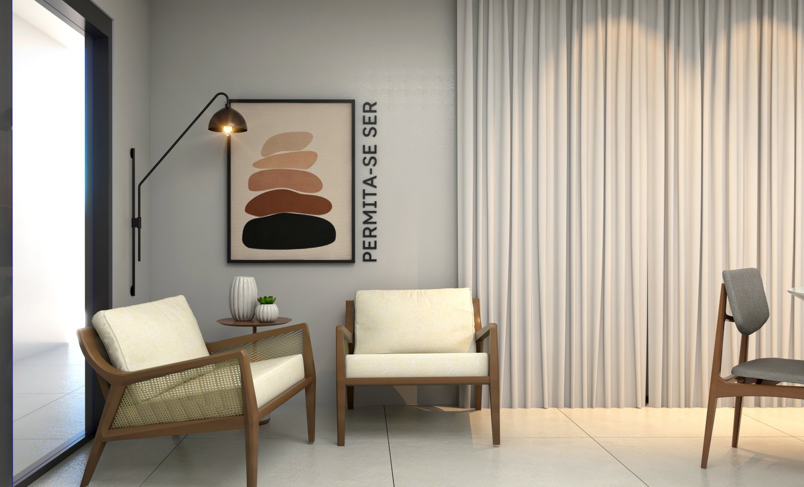 Apartamento no Mont Blanc Residence em Navegantes (SC) | EFC