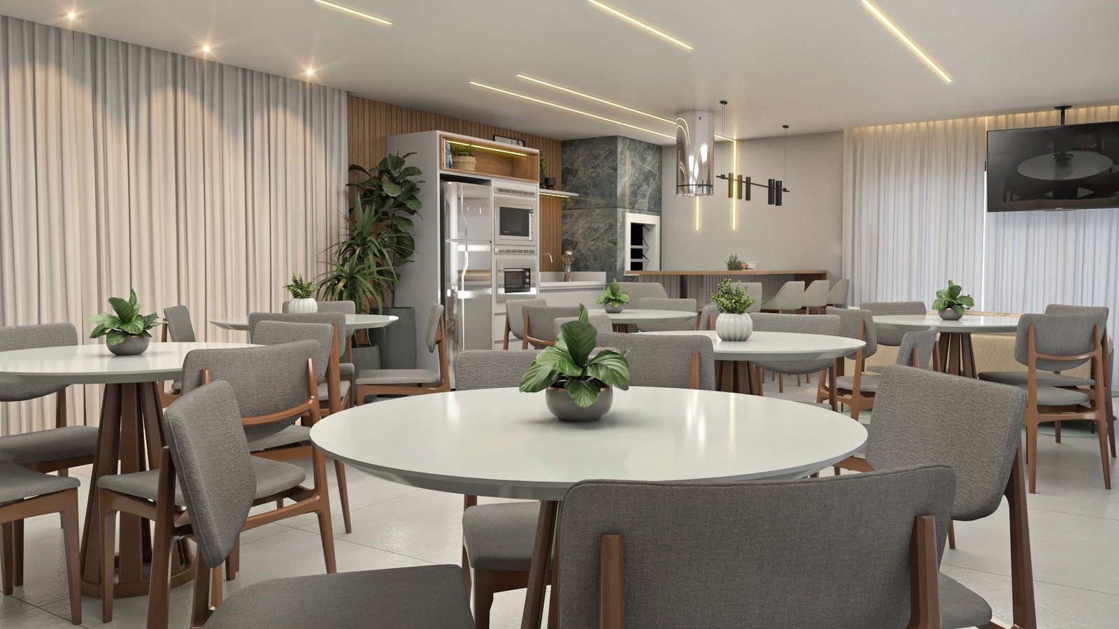 Apartamento no Mont Blanc Residence em Navegantes (SC) | EFC