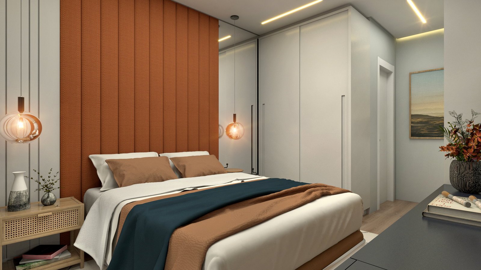 Apartamento no Mont Blanc Residence em Navegantes (SC) | EFC