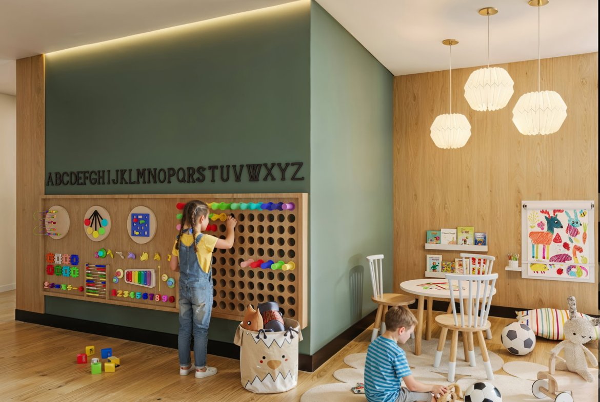 Apartamento no Unique Smart Home em Navegantes (SC) | EFC