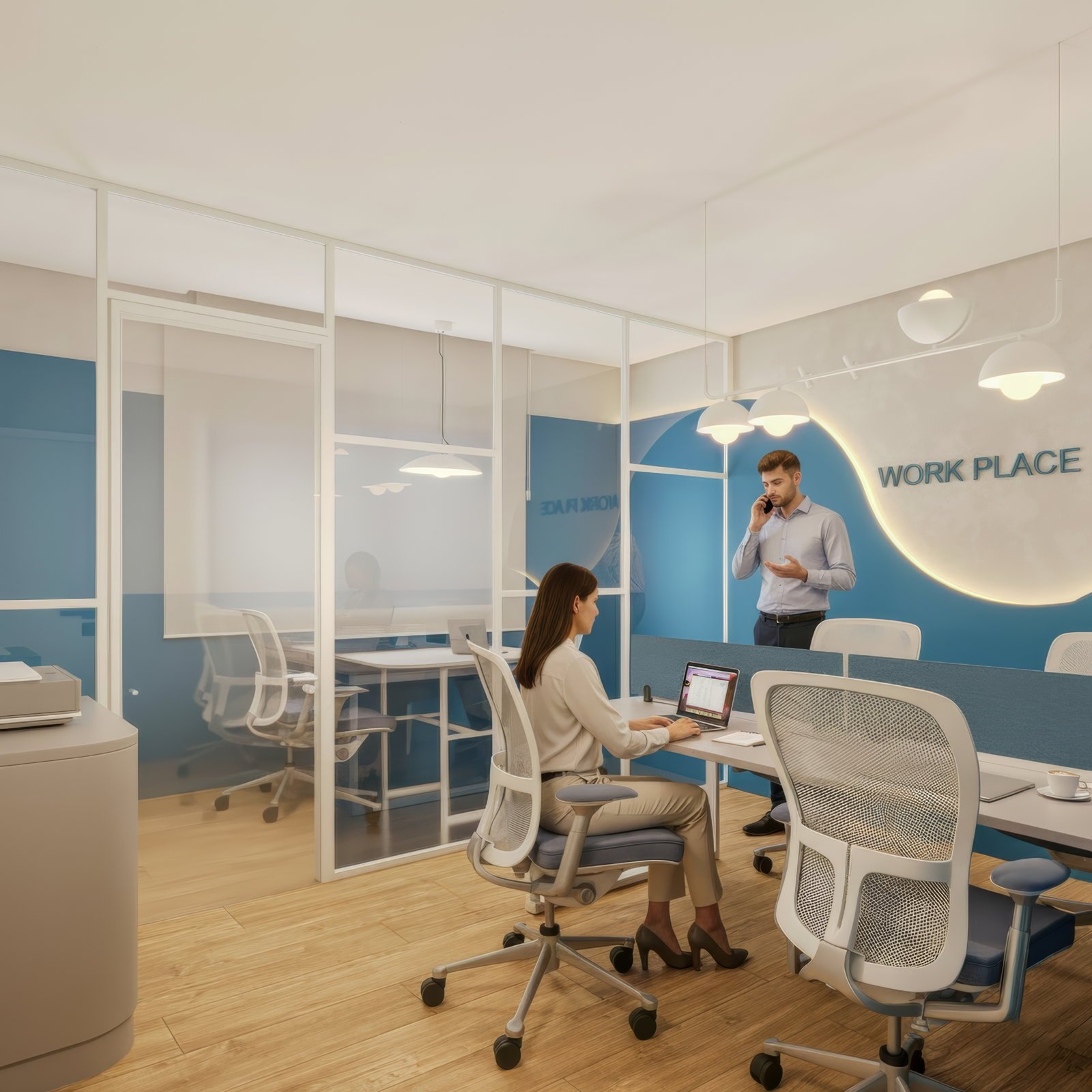 aplat-efc-unique-coworking-01 Apartamento no Unique Smart Home em Navegantes (SC) | EFC