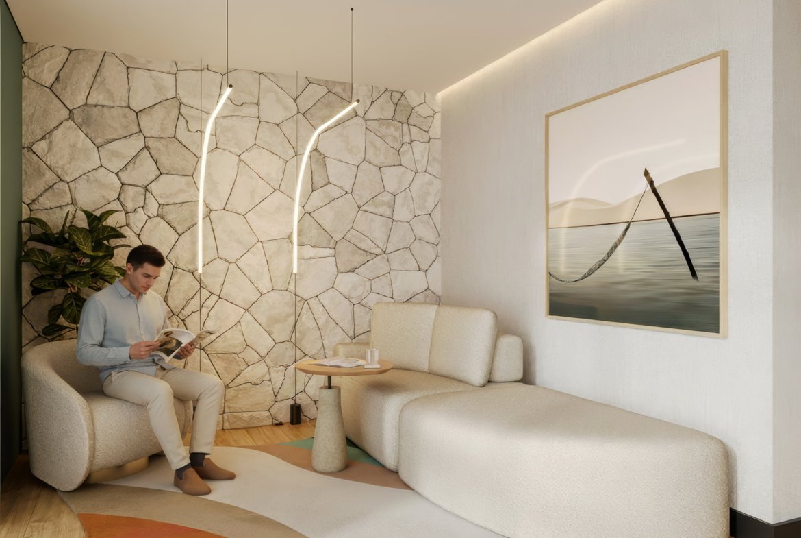 Apartamento no Unique Smart Home em Navegantes (SC) | EFC