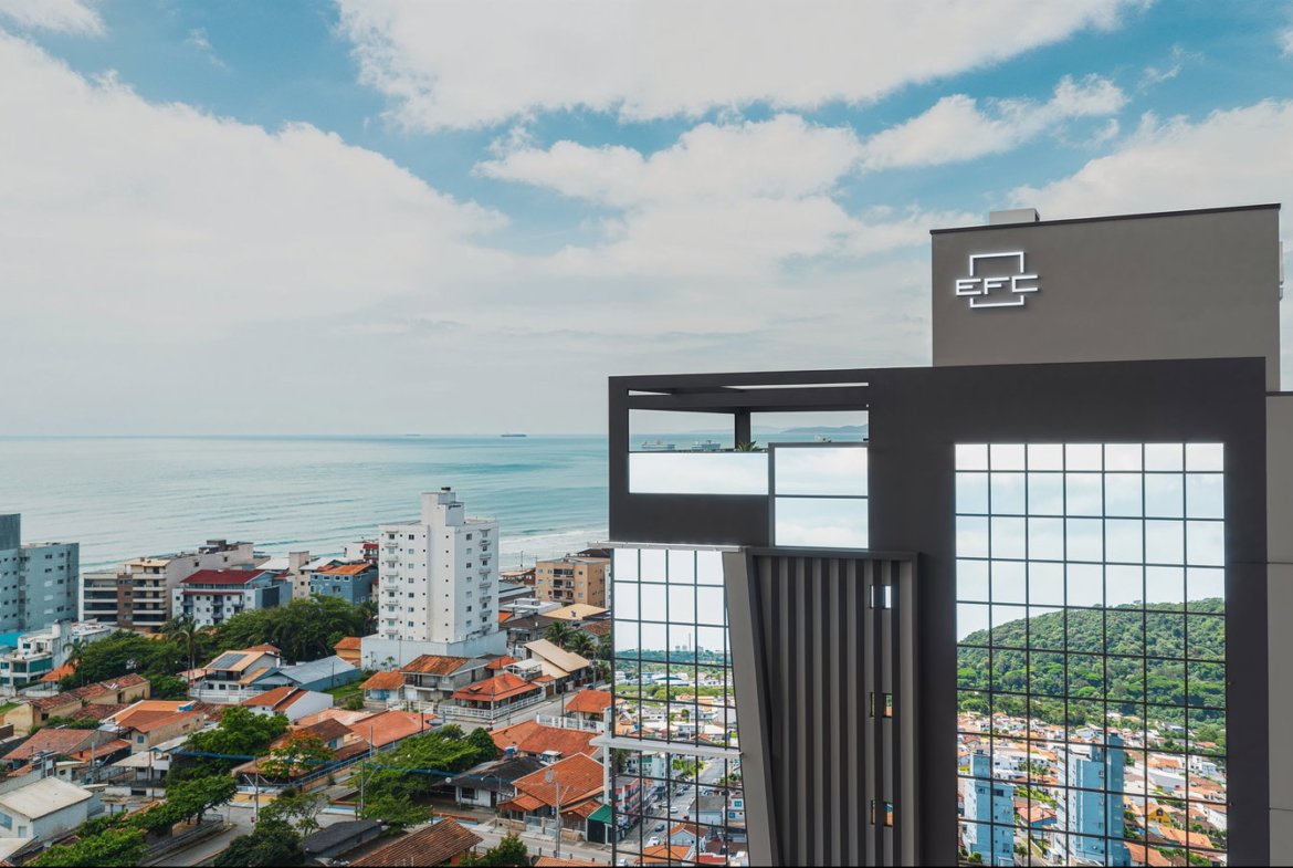 Apartamento no Unique Smart Home em Navegantes (SC) | EFC