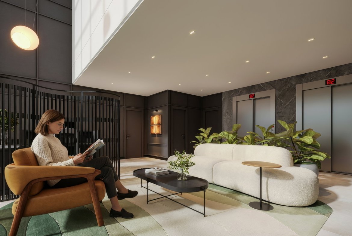 Apartamento no Unique Smart Home em Navegantes (SC) | EFC