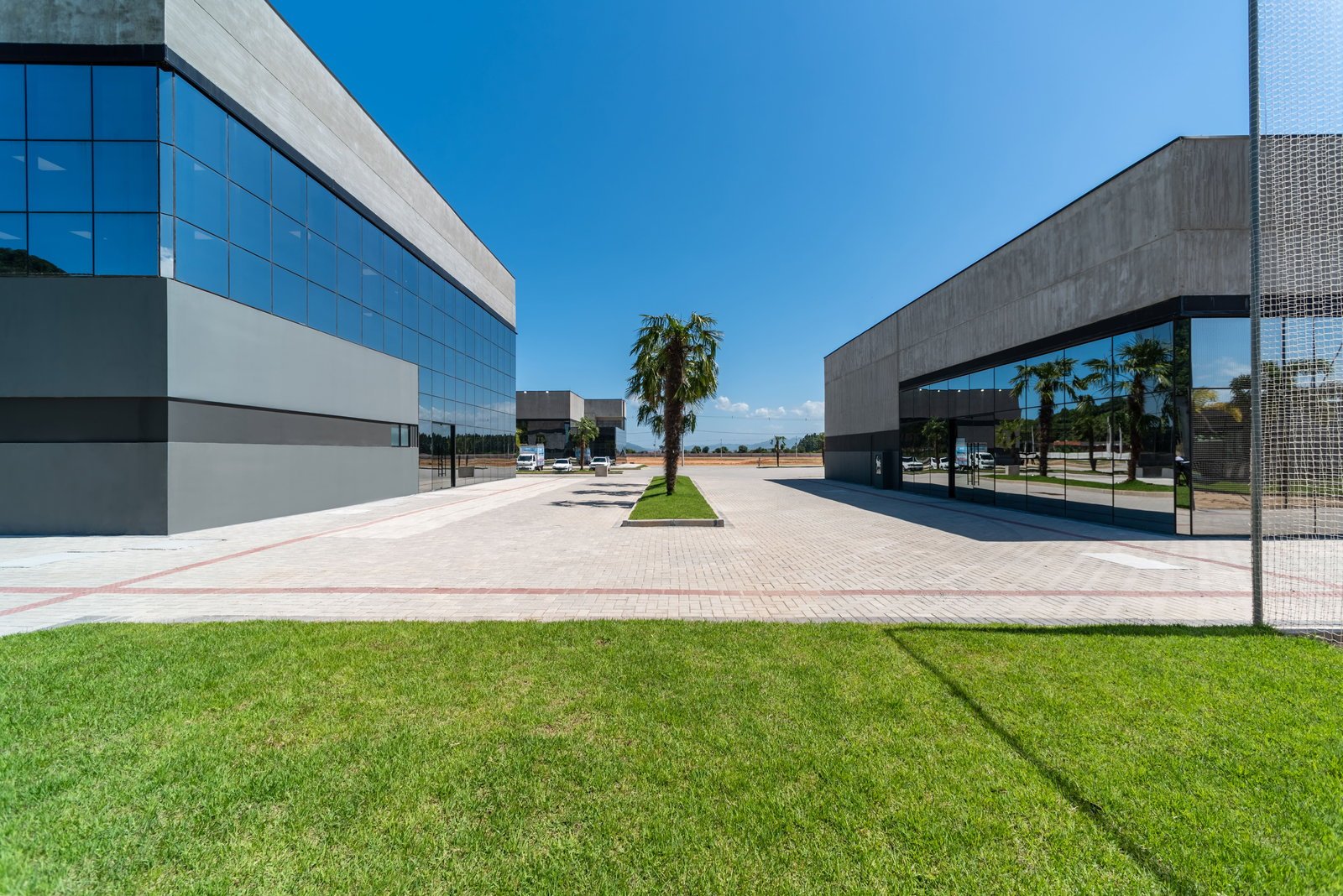 Terreno para Galpão no ABC Business Park em Porto Belo (SC) | EMBRALOT