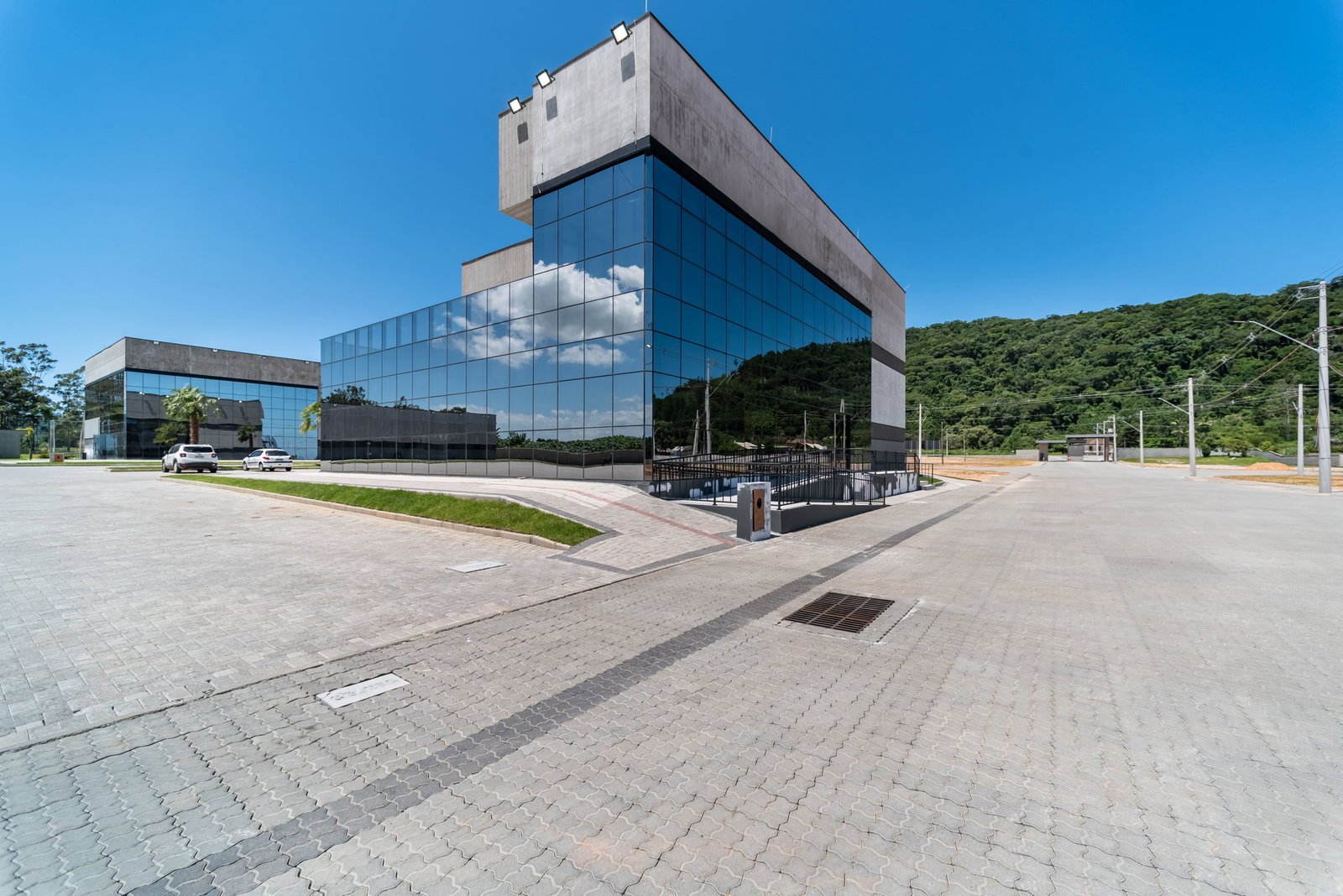 Terreno para Galpão no ABC Business Park em Porto Belo (SC) | EMBRALOT
