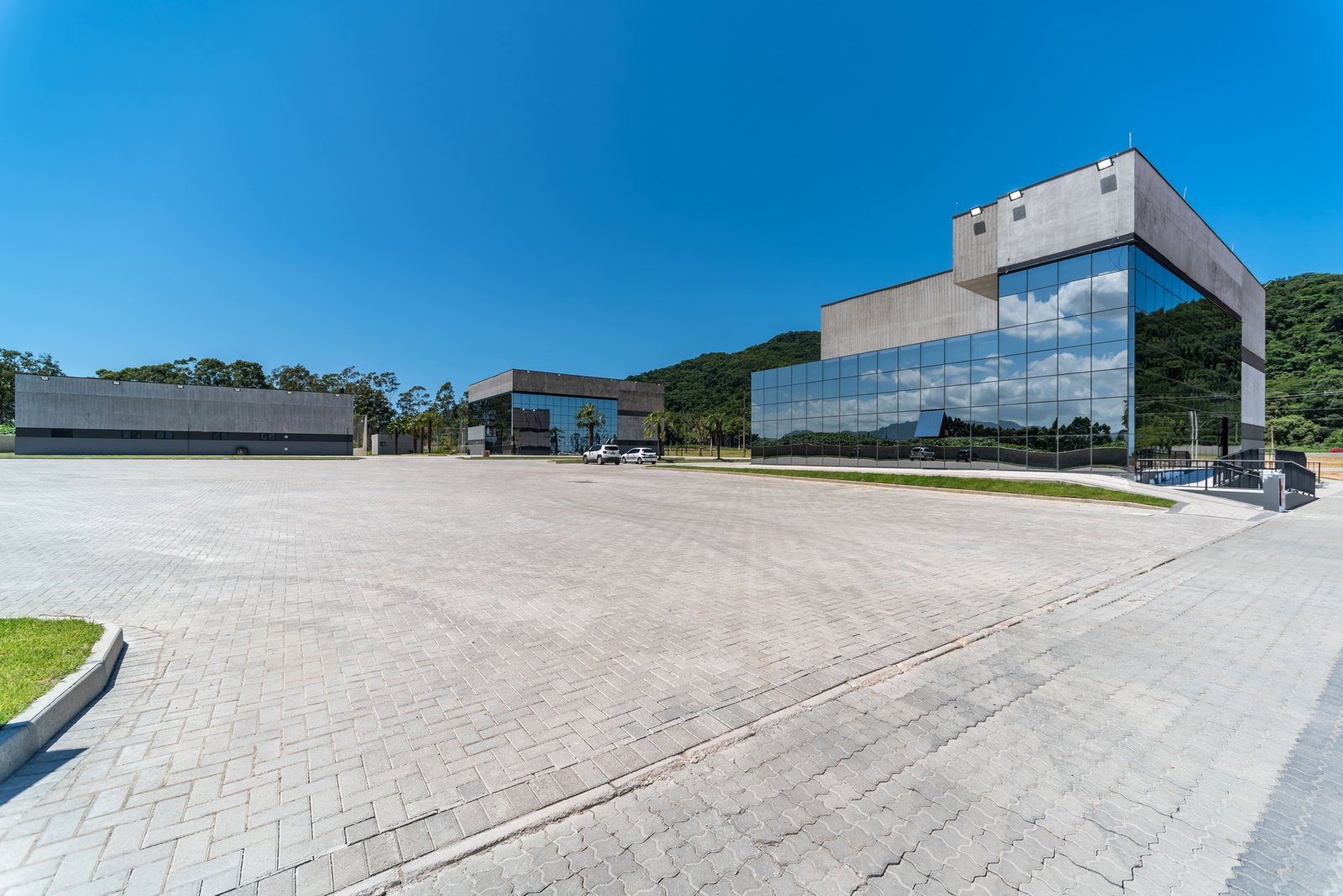 Terreno para Galpão no ABC Business Park em Porto Belo (SC) | EMBRALOT