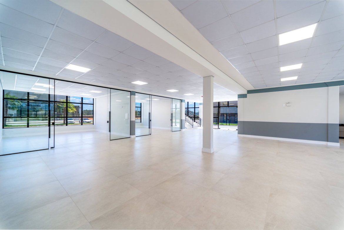 Terreno para Galpão no ABC Business Park em Porto Belo (SC) | EMBRALOT