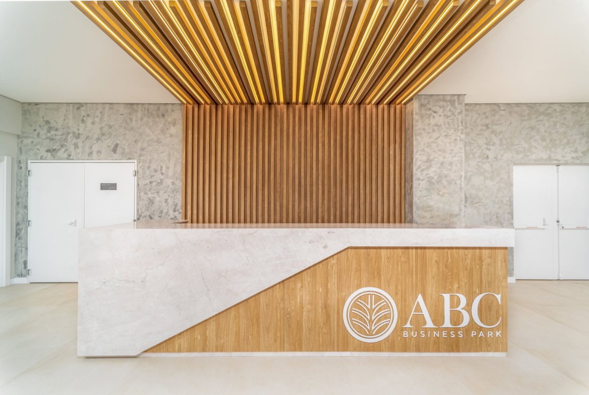Terreno para Galpão no ABC Business Park em Porto Belo (SC) | EMBRALOT