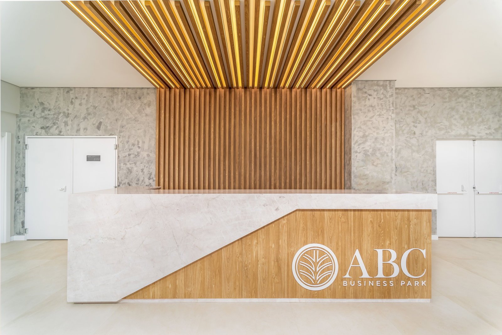 Terreno para Galpão no ABC Business Park em Porto Belo (SC) | EMBRALOT