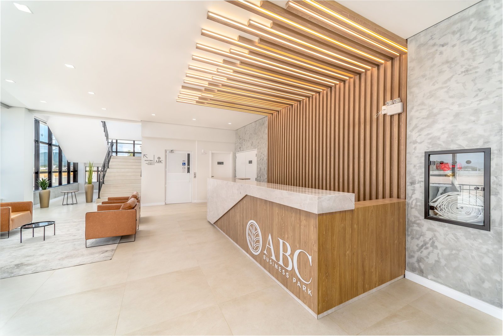 Terreno para Galpão no ABC Business Park em Porto Belo (SC) | EMBRALOT