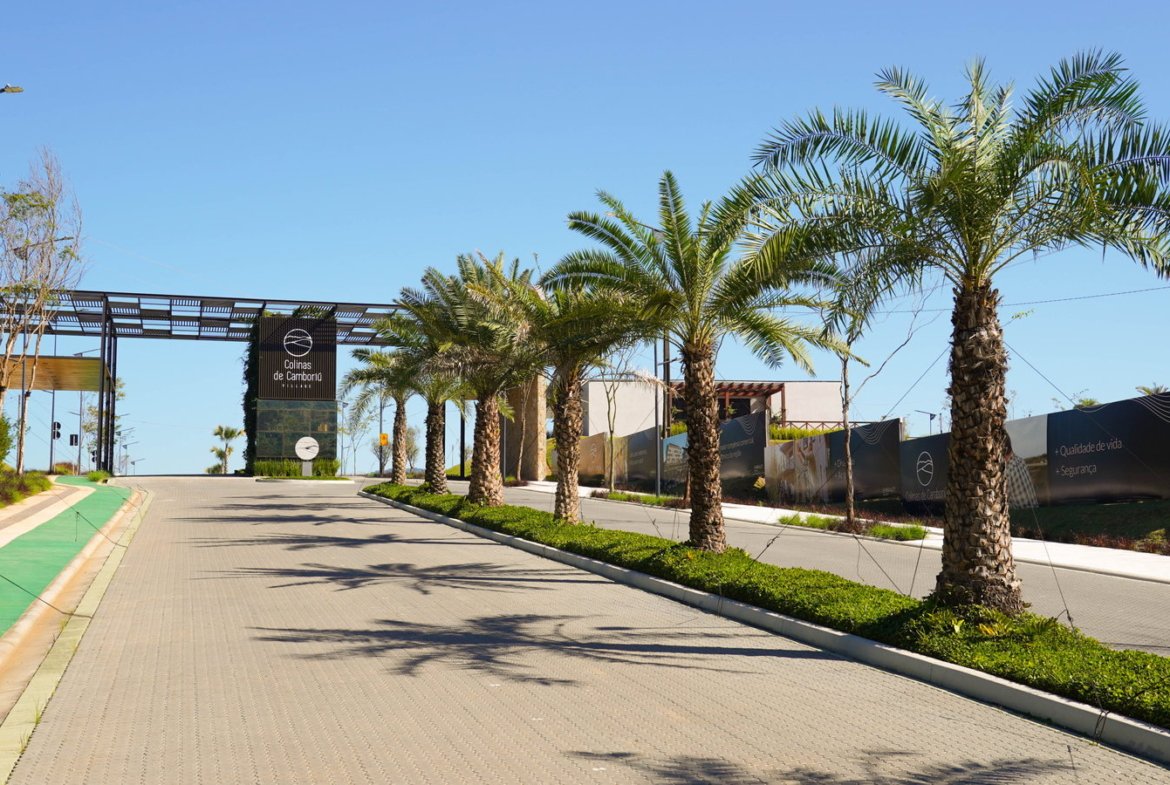 Terreno para Residência no Colinas de Camboriú Village em Camboriú(SC) | EMBRALOT