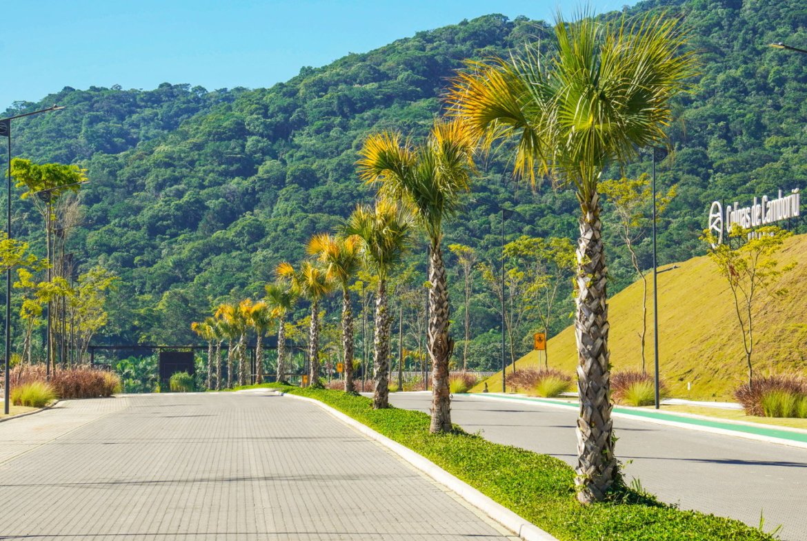 Terreno para Residência no Colinas de Camboriú Village em Camboriú(SC) | EMBRALOT