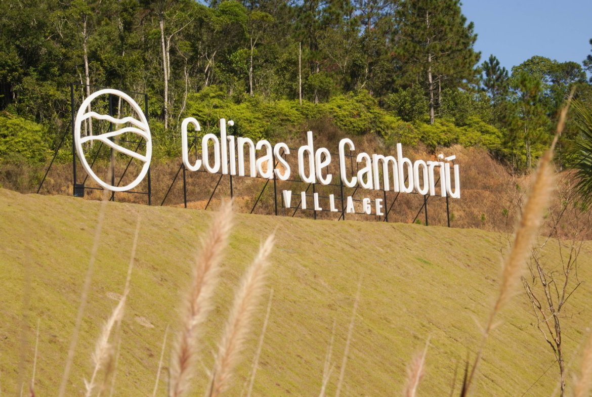 Terreno para Residência no Colinas de Camboriú Village em Camboriú(SC) | EMBRALOT